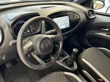 Foto van Toyota Aygo X
