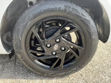 Foto van Hyundai i10