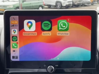 Afbeelding van de auto