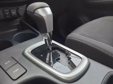 Foto van Toyota Hilux