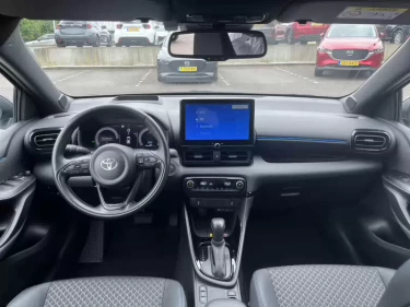 Foto van Toyota Yaris