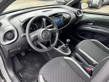 Foto van Toyota Aygo X