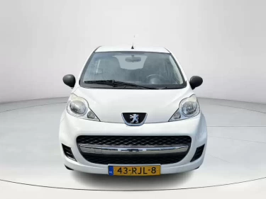 Foto van Peugeot 107