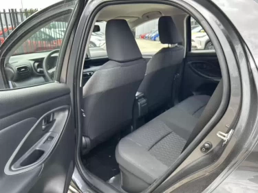 Foto van Toyota Yaris