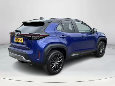 Foto van Toyota Yaris Cross