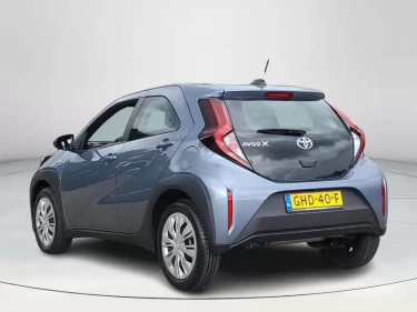 Foto van Toyota Aygo X
