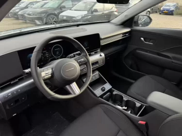 Foto van Hyundai KONA