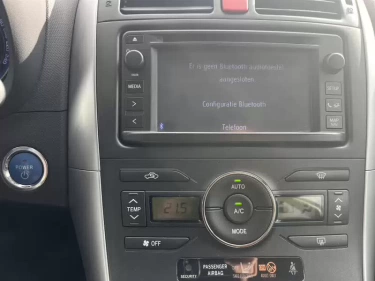 Foto van Toyota Auris