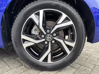 Afbeelding van de auto