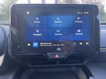 Afbeelding van de auto