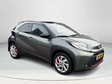 Foto van Toyota Aygo X