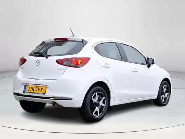 Foto van Mazda 2