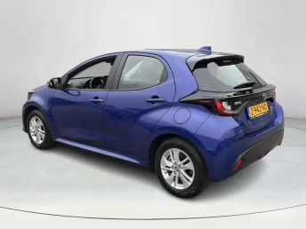 Afbeelding van de auto