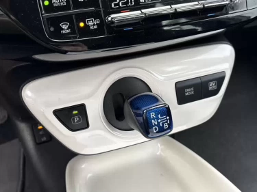 Foto van Toyota Prius