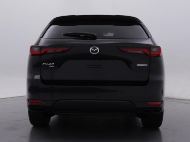 Foto van Mazda CX-60
