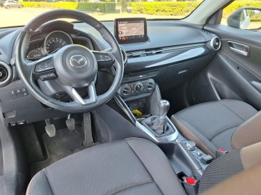 Foto van Mazda 2