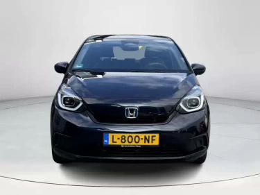 Foto van Honda Jazz