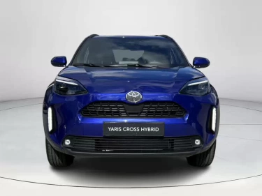 Foto van Toyota Yaris Cross