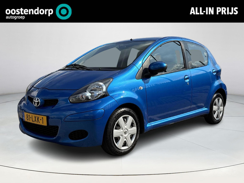 Afbeelding van de auto