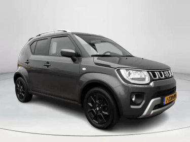Foto van Suzuki Ignis