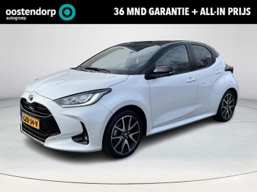 Foto van Toyota Yaris