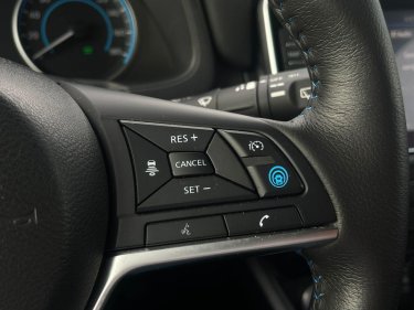 Foto van Nissan Leaf