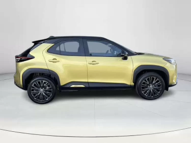 Foto van Toyota Yaris Cross
