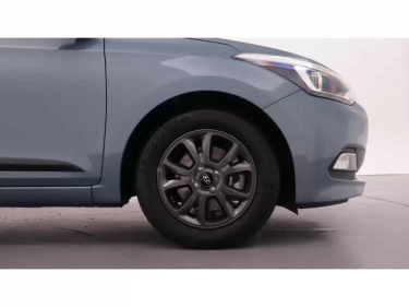 Foto van Hyundai i20