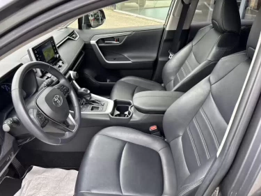 Foto van Toyota RAV4