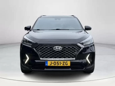 Foto van Hyundai Tucson