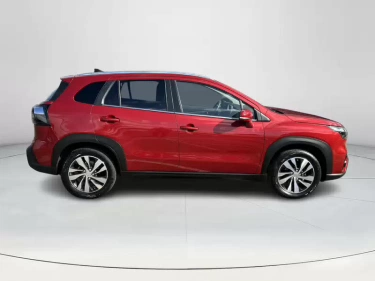 Foto van Suzuki S-Cross