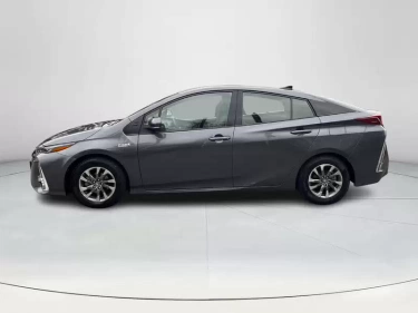 Foto van Toyota Prius