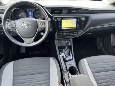 Foto van Toyota Auris Touring Sports