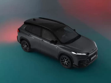 Foto van Toyota Corolla Cross