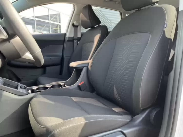 Foto van Hyundai KONA Electric