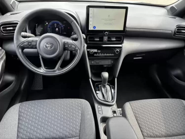 Foto van Toyota Yaris Cross