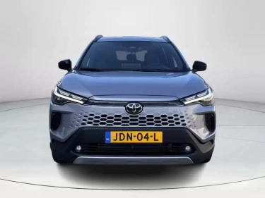 Foto van Toyota Corolla Cross