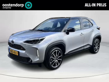 Foto van Toyota Yaris Cross