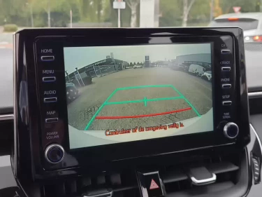 Foto van Toyota Corolla