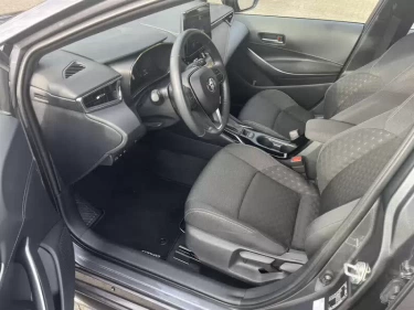 Foto van Toyota Corolla Touring Sports