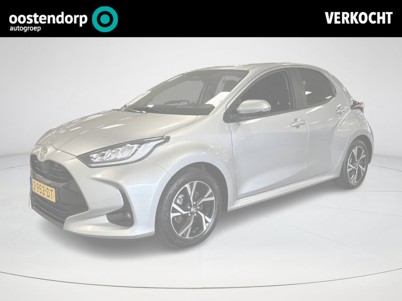 Afbeelding van de auto