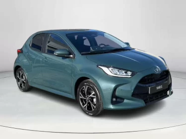 Foto van Toyota Yaris