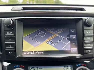 Foto van Toyota RAV4