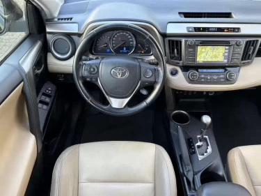 Foto van Toyota RAV4