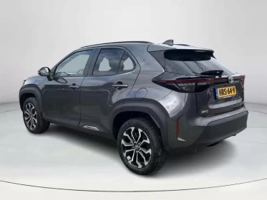 Foto van Toyota Yaris Cross