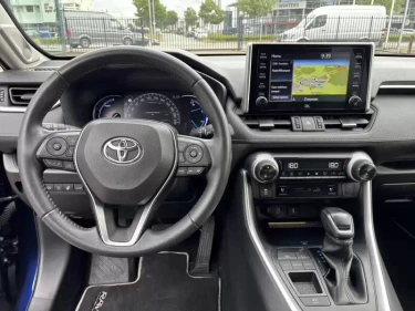 Foto van Toyota RAV4