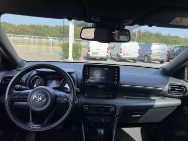 Foto van Toyota Yaris