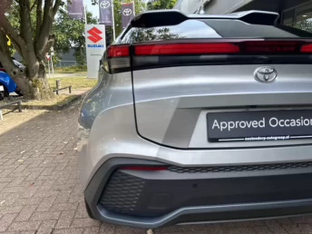 Afbeelding van de auto