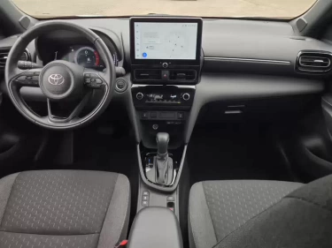 Foto van Toyota Yaris Cross