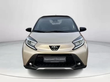 Foto van Toyota Aygo X